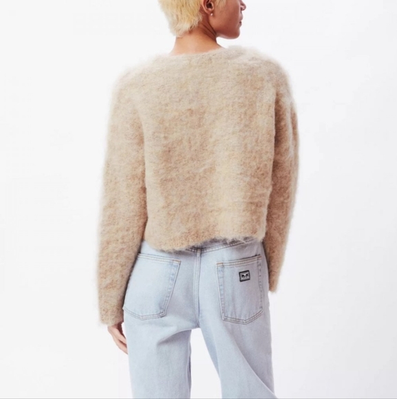 Obey Robyn Sweater - Picture 1 of 7